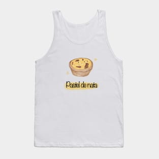 Pastel de nata Tank Top